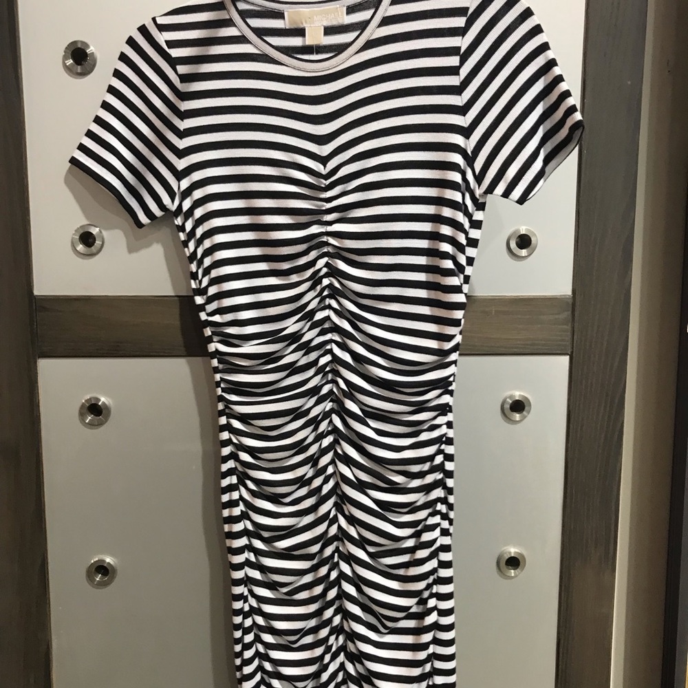 NEW Michael kors body con dress size xs